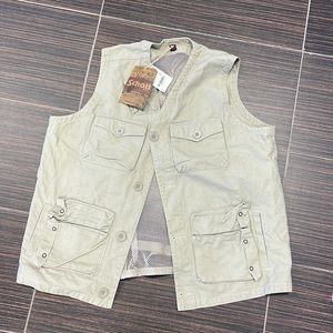 🆕 Schott NYC Utility Vest